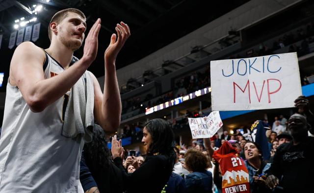 柠檬直播-TA六大奖项票选：约基奇与蒙蒂统治全部选票