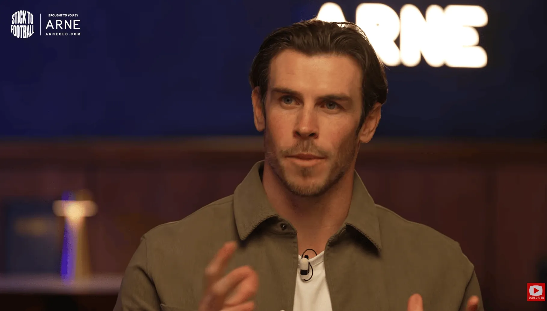 柠檬体育直播中超直播-贝尔：曼联当时签我报价比皇马还高，但我心里更倾向于皇马