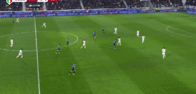 柠檬体育直播-尤文0-3亚特兰大无缘意杯四强，苏莱曼纳破门，斯卡马卡建功