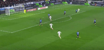 柠檬体育直播-尤文0-3亚特兰大无缘意杯四强，苏莱曼纳破门，斯卡马卡建功