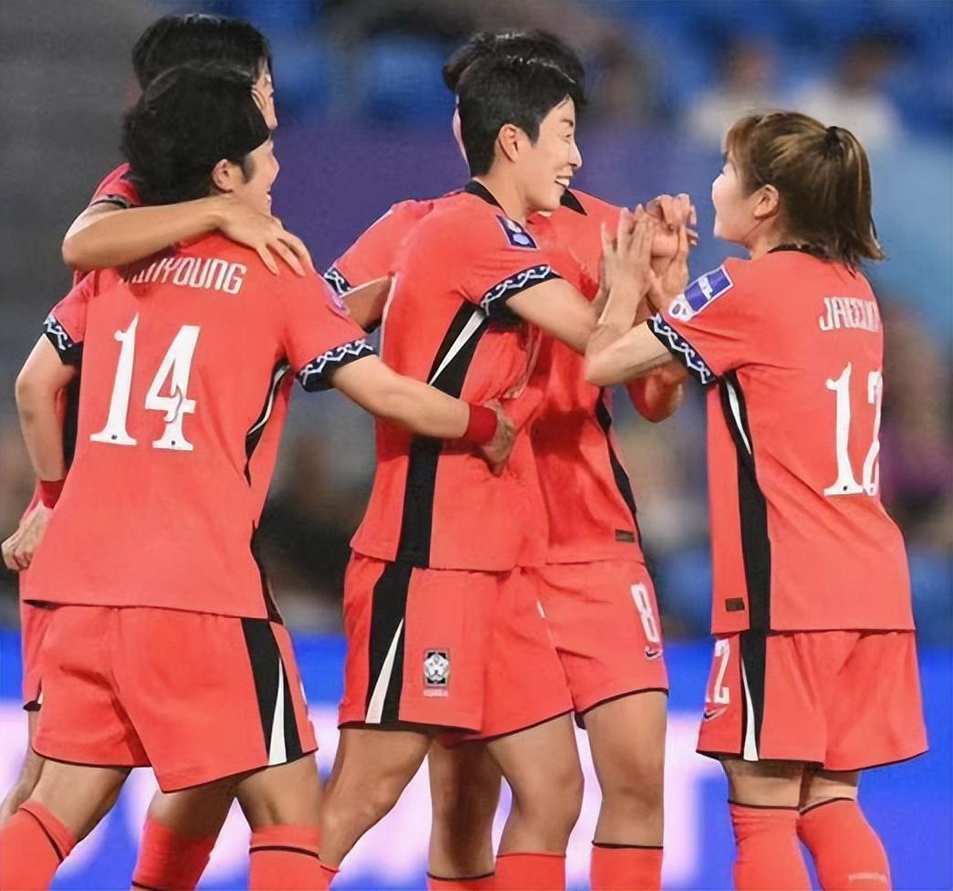 柠檬体育直播中超直播-女足亚洲杯第一轮结束了所有比赛,最新积分榜如下!